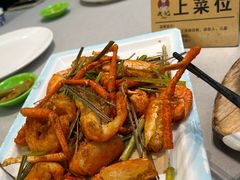 特大罗氏虾-皮记海鲜1995(寮步店)