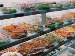 自助取餐区-马路牙子烧烤音乐酒馆(望京店)