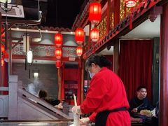 大堂-渝利重庆火锅