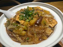 -山丹丹西北菜(金贸大厦店)