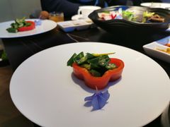 -次第花开素食雅宴