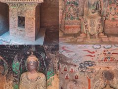 -炳灵寺世界文化遗产旅游区