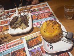 -二旗里烧烤·烤羊排(龙域店)