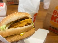 -汉堡王(大连柏威年餐厅店)