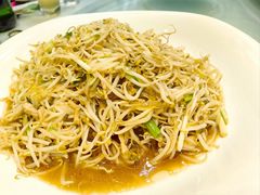 豆芽炒粉-吴记酱骨炖菜馆(康安路店)