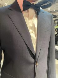 -BRANS PORO布朗斯伯勒西装高级定制·瑞璞西装(金陵店)