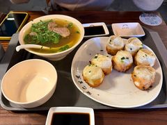 -哑巴生煎(临顿路店)