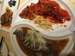 双味鳜鱼-马凯餐厅(长椿街店)