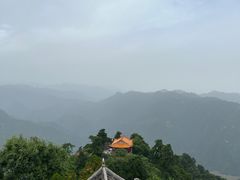 -终南山南五台景区
