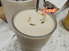 低脂茉莉热豆浆-雲物·云南小馆(好悦天地店)