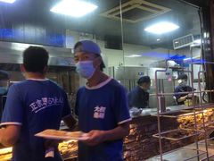 -三个蒙古大叔羊肉串(大宁店)