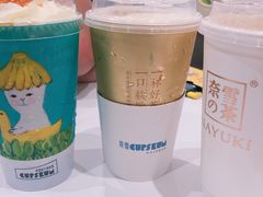 -Dough&Joe团憩(瑞虹天地月亮湾店)