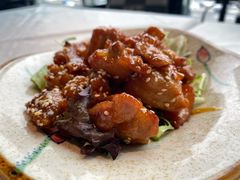 蜂蜜鸡-新加坡海鲜(国贸商城店)