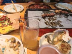 -四禧精酿铜锅涮肉·烧烤工场(大明湖店)