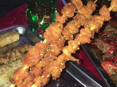-段氏龙虾·烧烤·烤鱼(东书房路店)