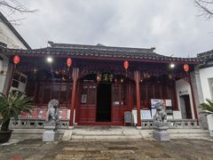 -衣裳街历史文化街区