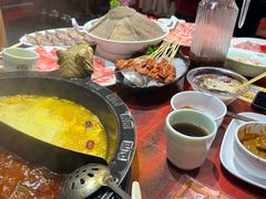 -重庆袁老四火锅(武进万达店)