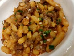牛肉土豆条-巴音浩日娲·蒙餐(双林东路店)