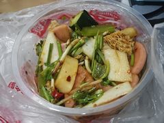 -金花泡菜(马栏山店)