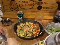 -姜虎东白丁烤肉(虹桥天地店)
