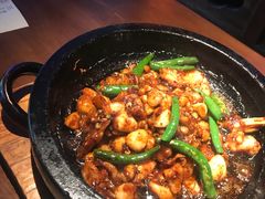 -绿茶餐厅(光谷世界城步行街店)