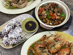 -贞姨美食·老字号海鲜大排档
