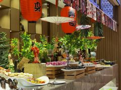 自助取餐区-瑞立壹号港牛排自助餐厅(瑞立外滩生活广场店)