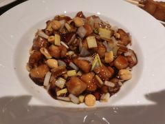 宫保鸡丁-南门小馆·清真(国贸商城店)
