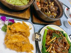 -天宝食坊·啫啫煲大排档(西华路店)