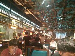 -领鲜活海鲜榴莲自助火锅(东门店)