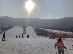 -北京西山滑雪场