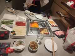-海底捞火锅(万达广场店)