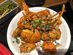 小青龙-烧货·活海鲜炭烧(湖滨商业街店)