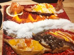 -西月山居匠心创意料理(江汉路新佳丽广场店)
