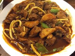 大盘鸡-左陕右甘(亚运村店)