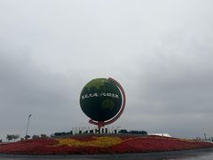 -东港音乐喷泉广场