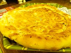 最香的库车馕-清真·玛丽亚新疆菜主题餐厅(浙江中路店)
