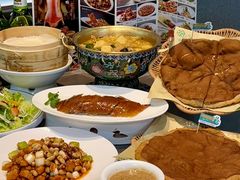 -黑窑厂糖油饼烤鸭·清真菜(旗舰店)