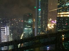 -广州柏悦酒店·悦吧·顶楼露天酒吧