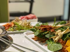 串串签子-佰人王串串香火锅(油坊桥店)