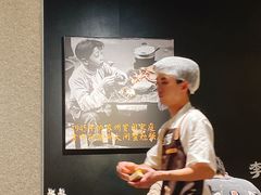 -李百蟹·江南蟹黄面·河景餐厅(夫子庙总店)