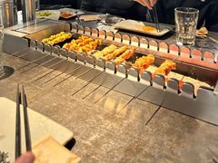 -很久以前羊肉串(昌里路三钢里店)