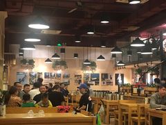 大堂-珍祥烧烤涮肚(舜耕路店)