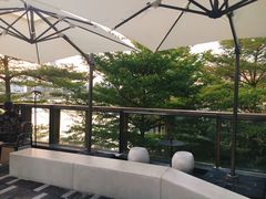 景观位-喜茶(深圳欢乐海岸LAB店)