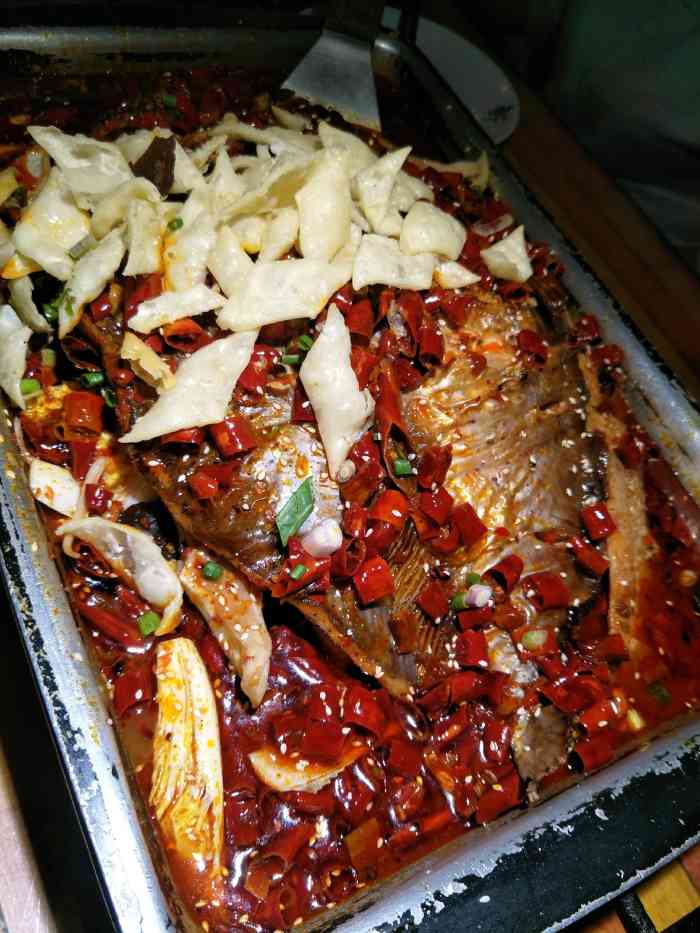 鱼厂香辣烤鱼(赛格全国总店)