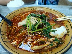 -成都冒菜四川一绝(景谷路店)