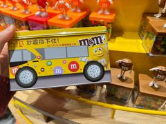 -m豆巧克力世界(上海世茂广场店)