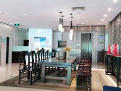 大堂-上海古井假日酒店 · 徽昇楼中餐厅