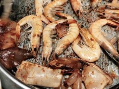 -锅儿欢海鲜火锅烤肉自助餐(东港凯虹店)