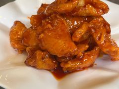 -山南熏肉大饼(辽菜旗舰店)
